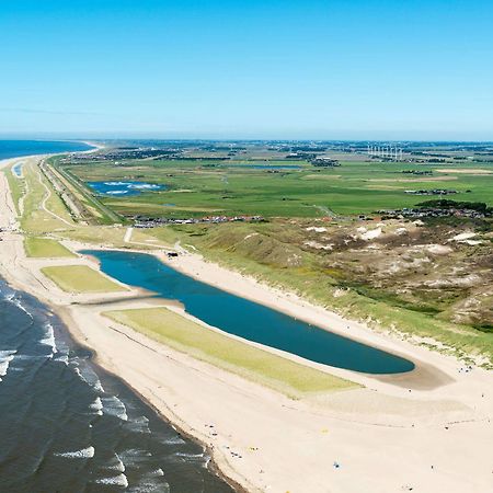 Strandhotel Camperduin Шорл Екстериор снимка