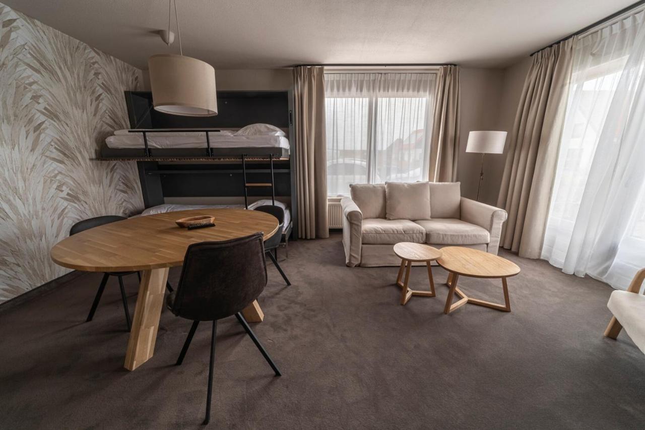 Strandhotel Camperduin Шорл Екстериор снимка