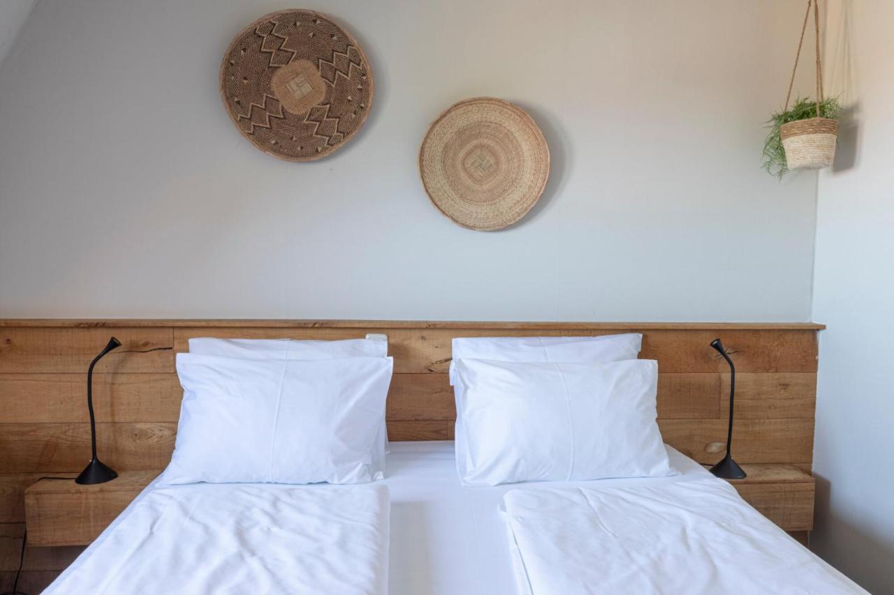 Strandhotel Camperduin Шорл Екстериор снимка