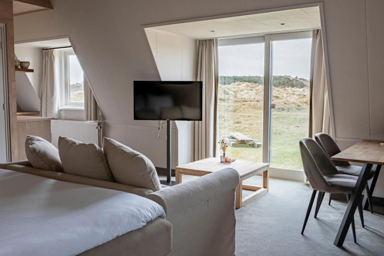 Strandhotel Camperduin Шорл Екстериор снимка