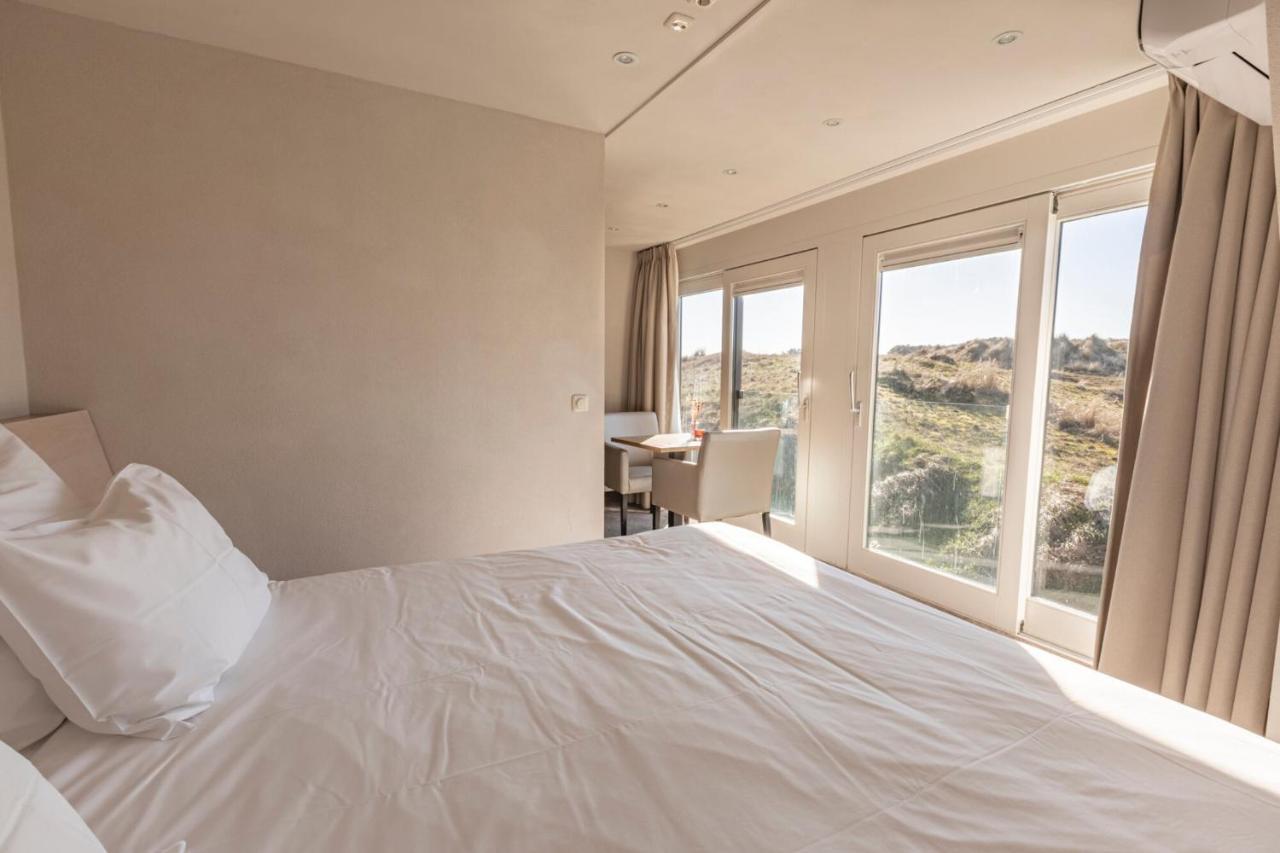 Strandhotel Camperduin Шорл Екстериор снимка