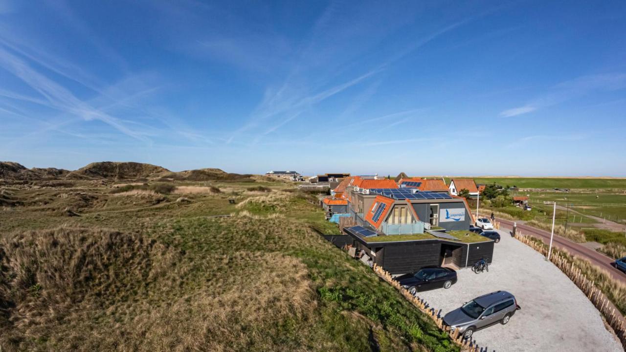 Strandhotel Camperduin Шорл Екстериор снимка