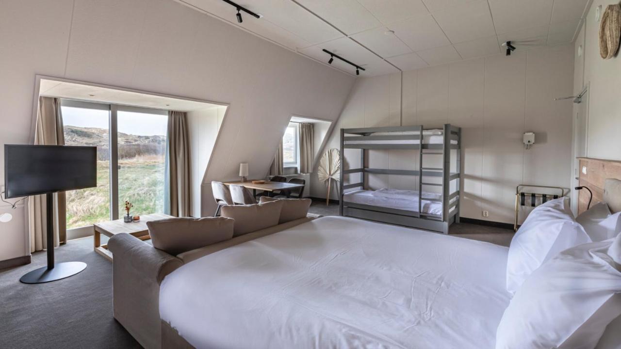 Strandhotel Camperduin Шорл Екстериор снимка