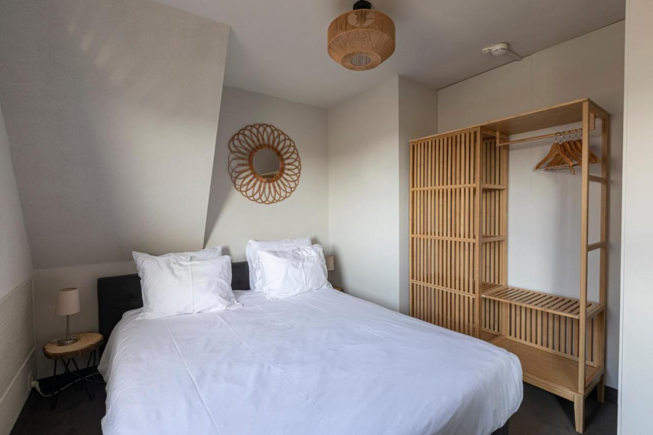 Strandhotel Camperduin Шорл Екстериор снимка