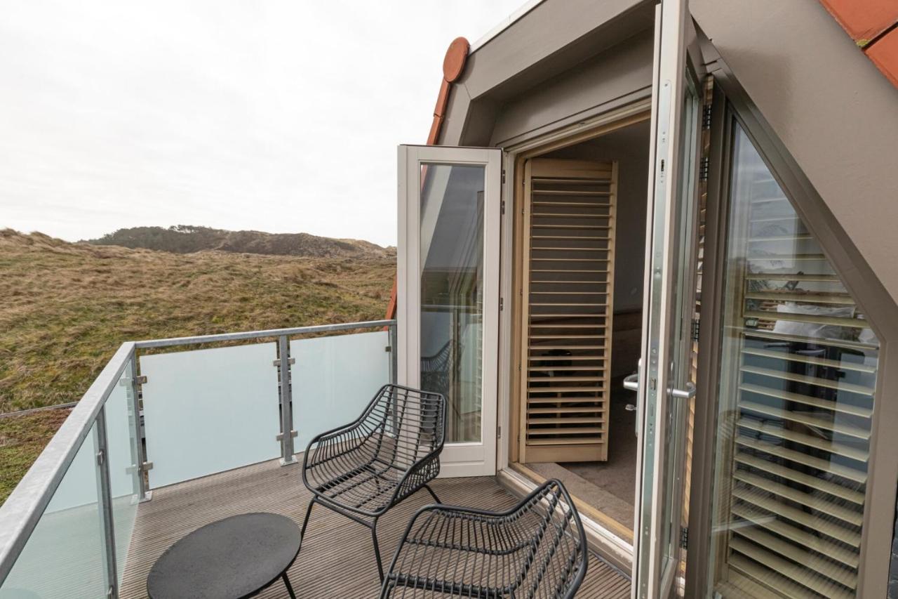 Strandhotel Camperduin Шорл Екстериор снимка