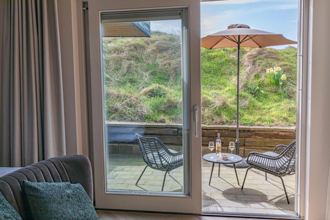 Strandhotel Camperduin Шорл Екстериор снимка