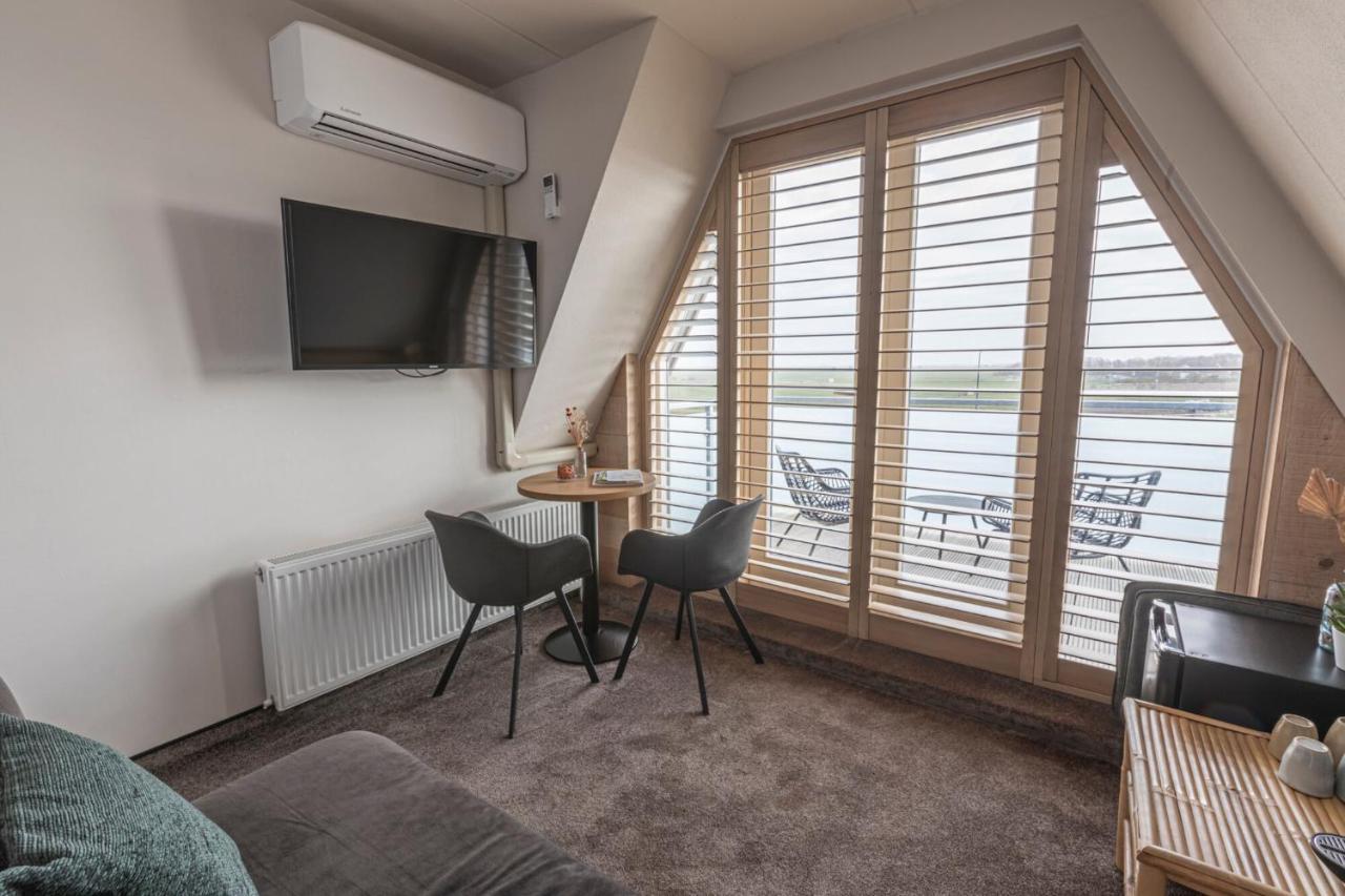 Strandhotel Camperduin Шорл Екстериор снимка