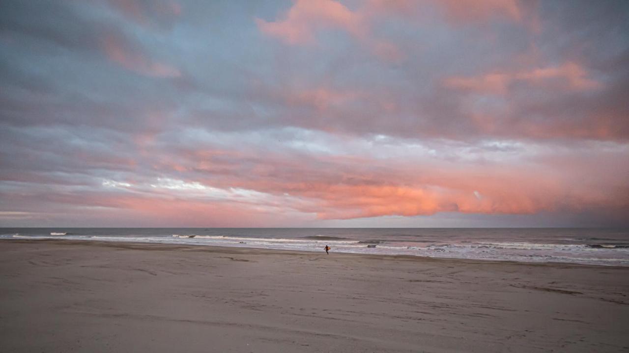 Strandhotel Camperduin Шорл Екстериор снимка