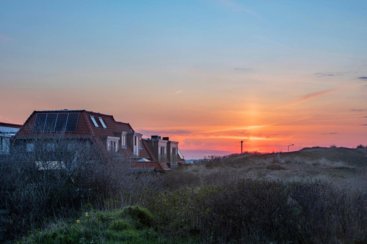 Strandhotel Camperduin Шорл Екстериор снимка