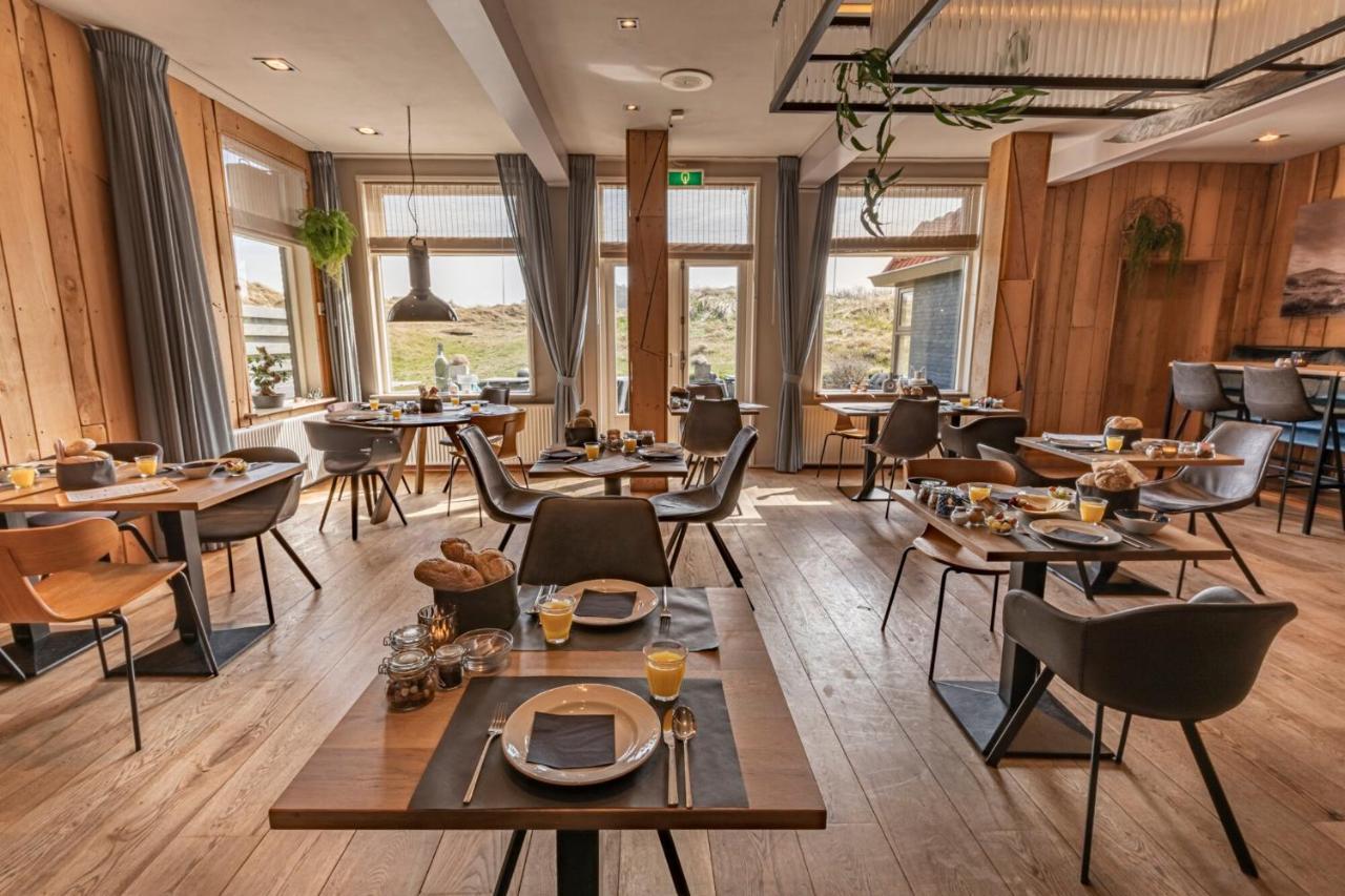Strandhotel Camperduin Шорл Екстериор снимка