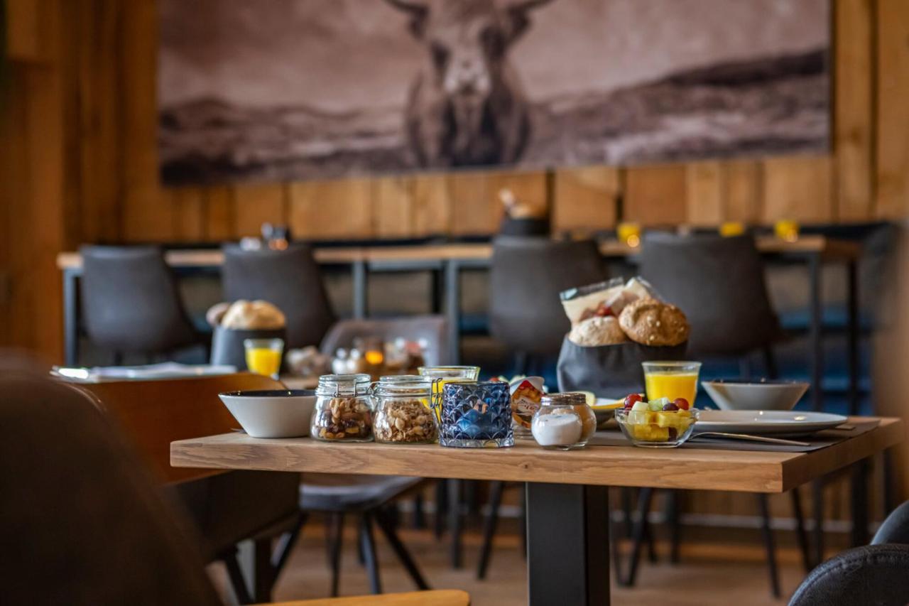 Strandhotel Camperduin Шорл Екстериор снимка