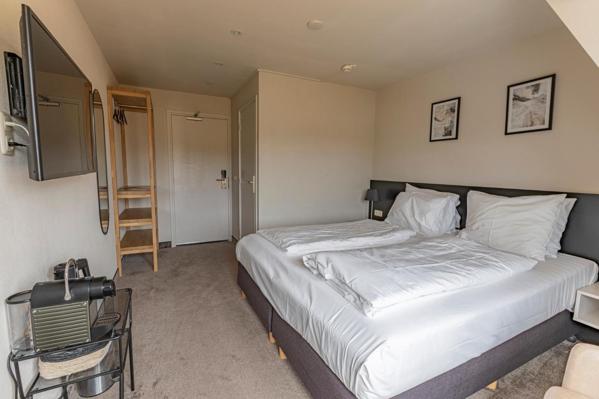 Strandhotel Camperduin Шорл Екстериор снимка