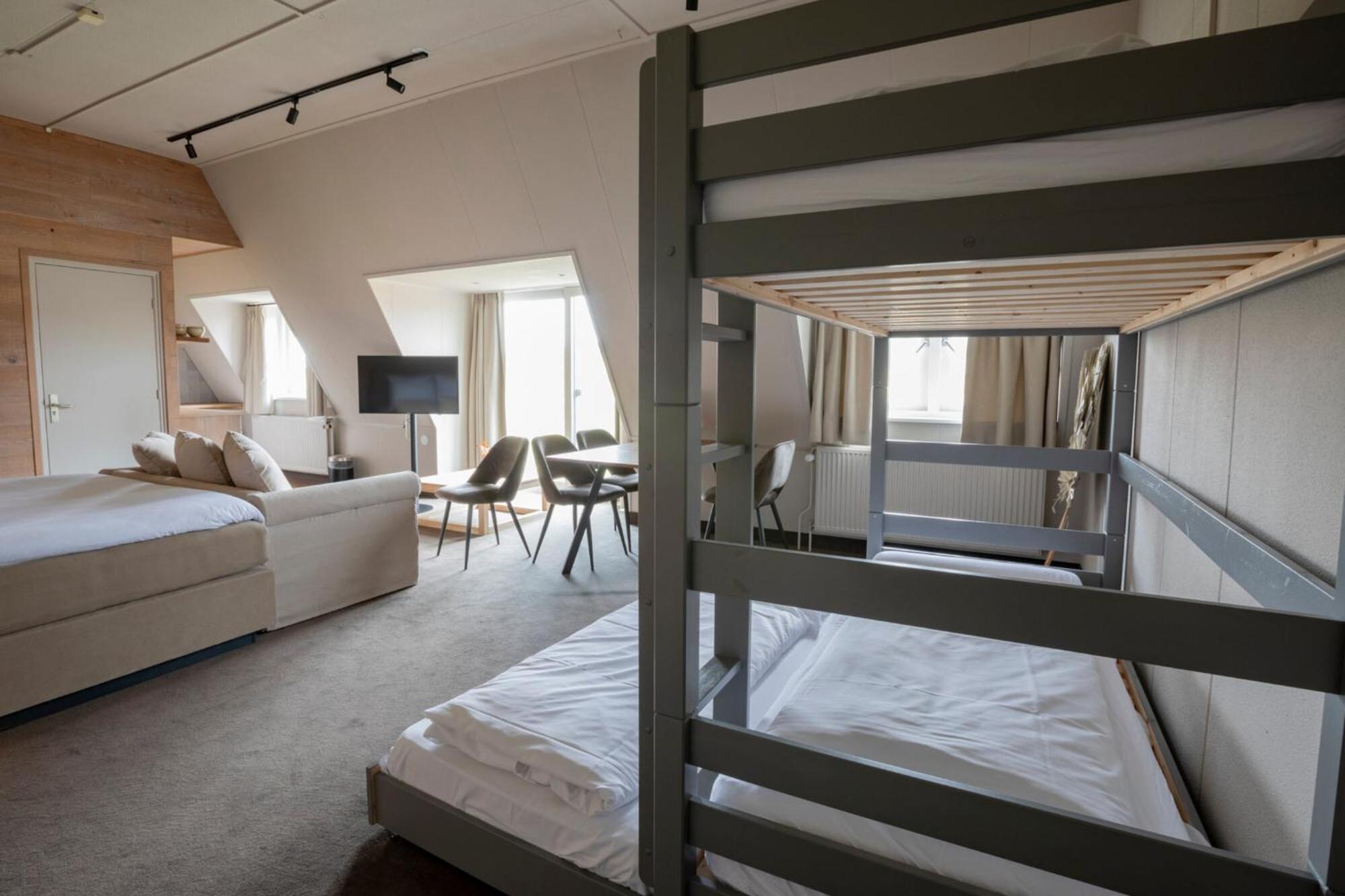 Strandhotel Camperduin Шорл Стая снимка
