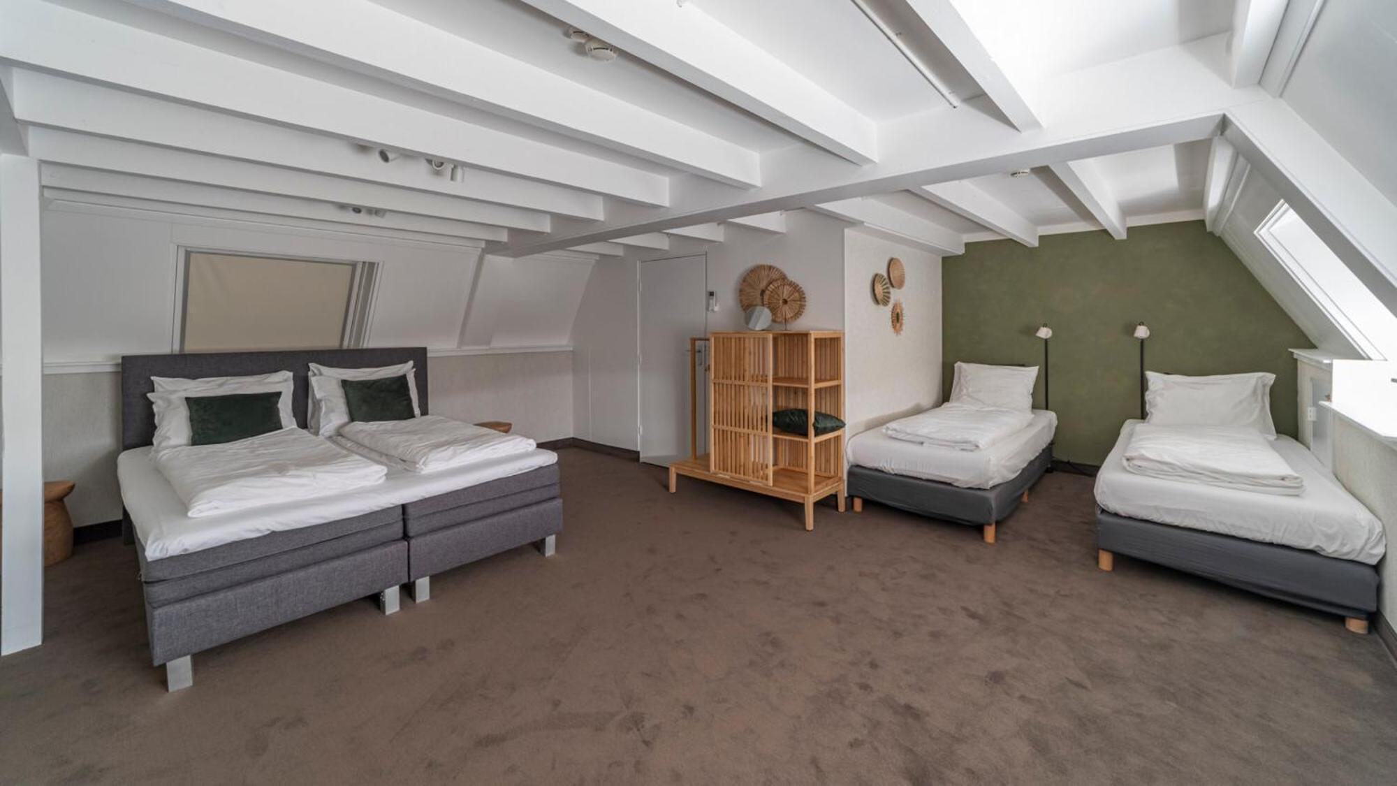 Strandhotel Camperduin Шорл Стая снимка