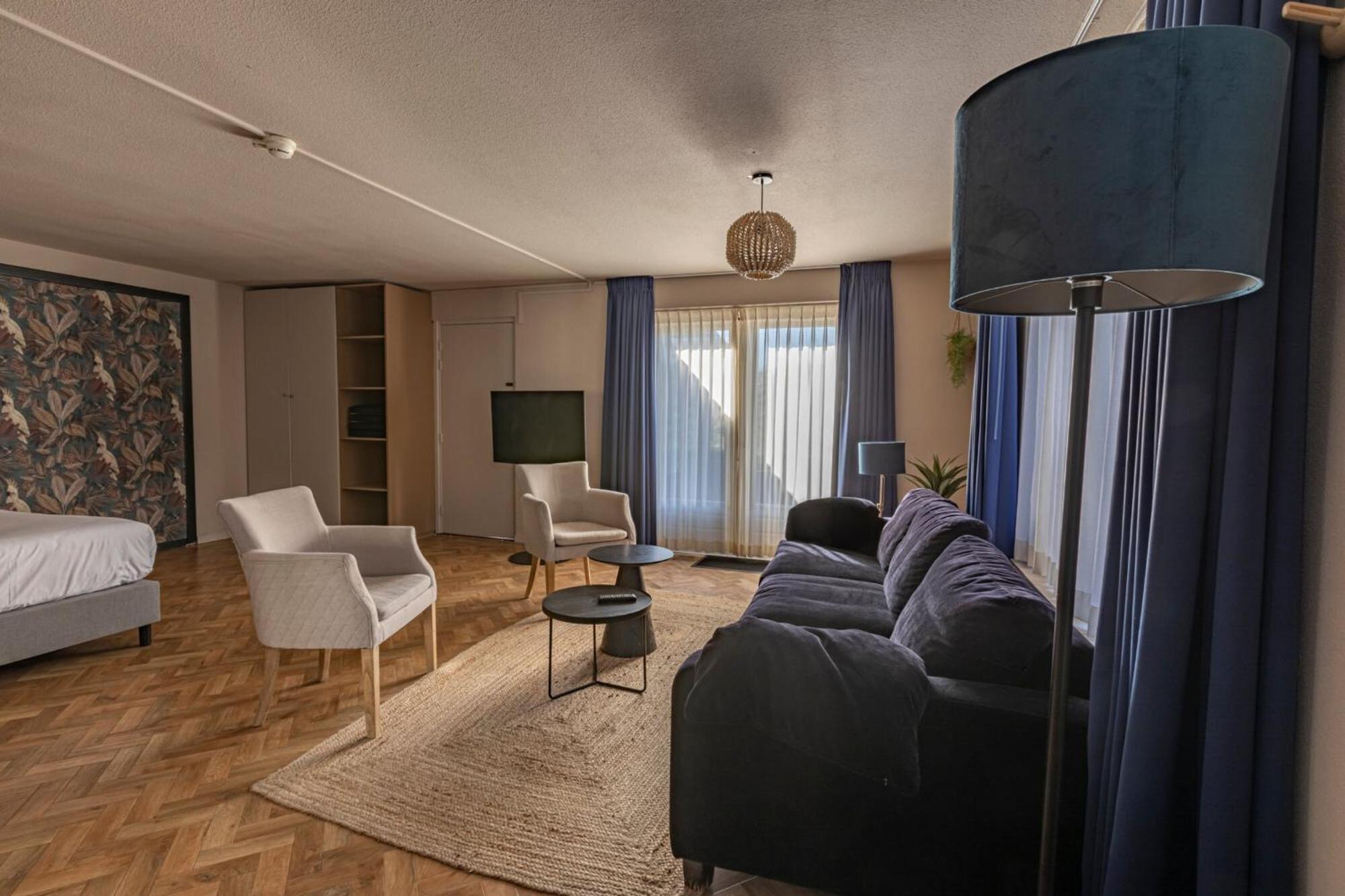 Strandhotel Camperduin Шорл Стая снимка