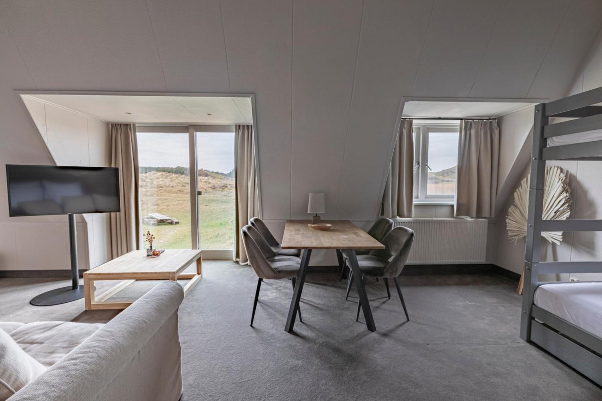 Strandhotel Camperduin Шорл Стая снимка
