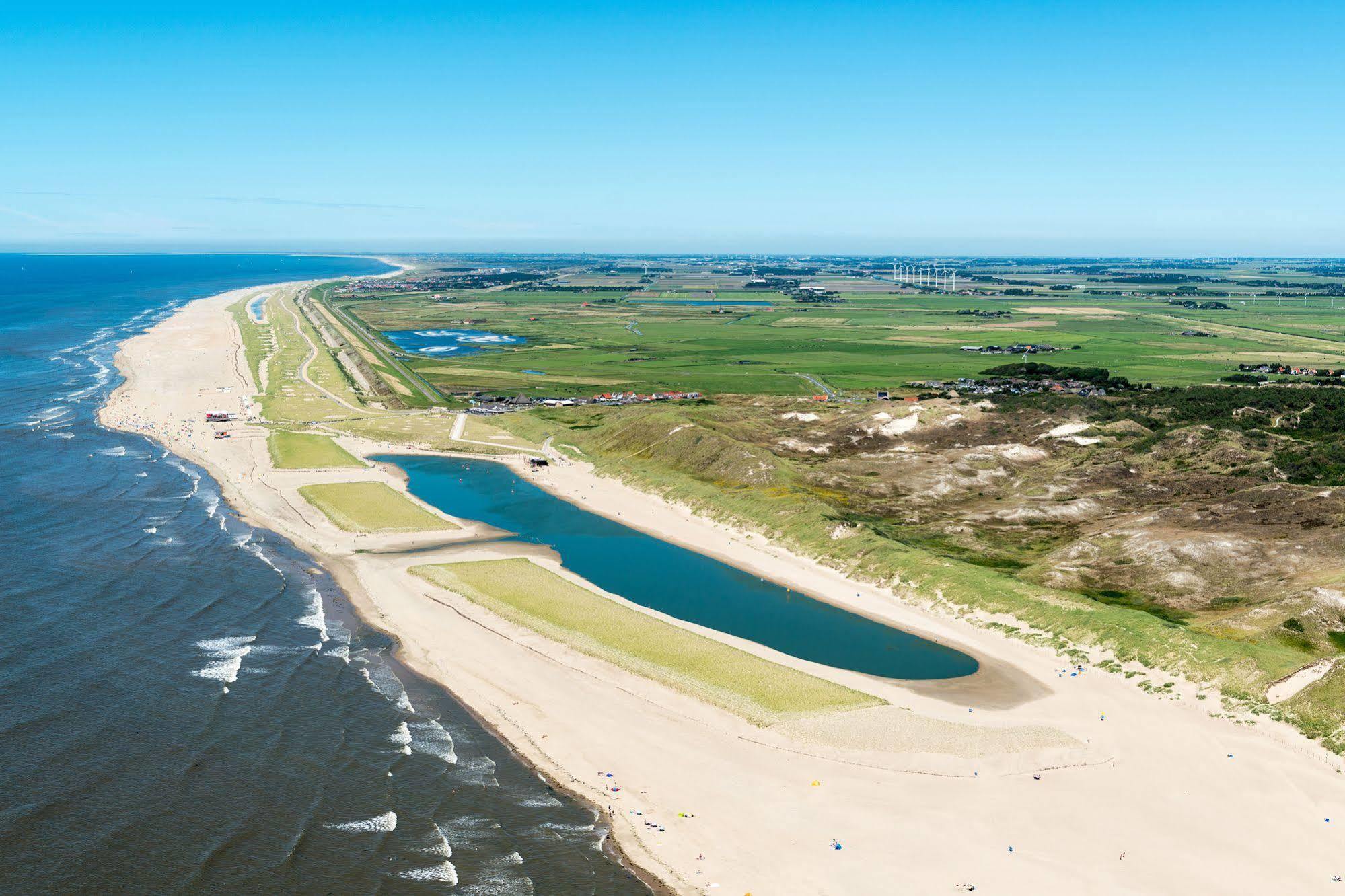 Strandhotel Camperduin Шорл Екстериор снимка