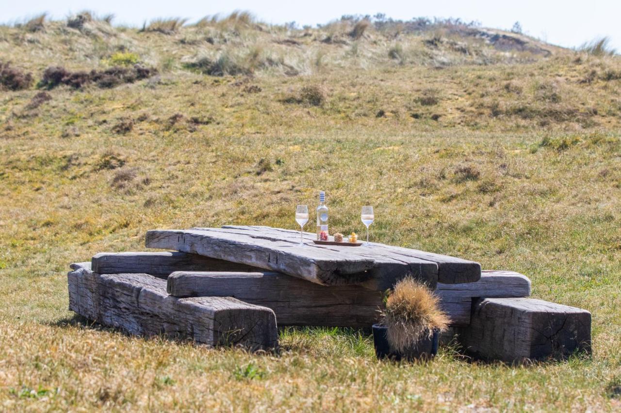 Strandhotel Camperduin Шорл Екстериор снимка